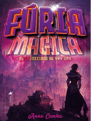 cover image of Fúria Mágica